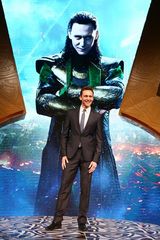 组图：《雷神2》确定引进 反派抖森首度访华