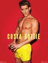 组图:男神一网打尽！全球百名性感男子半裸来袭