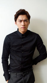 手机壁纸：百变李易峰