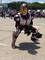 组图：美丽不忍直视！日本夏季同人展亮点自寻