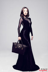 组图：五女星华服争艳 李嘉欣妖娆萧亚轩性感(容祖儿/谢婷婷/何超仪)