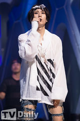 组图：《MCD》Beast等献唱 BIGBANG太阳夺冠