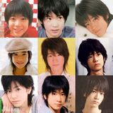 组图：中岛裕翔——从萌萌小正太到翩翩美少年