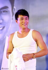 组图：《租赁男友》杜淳当制片人 称两年内结婚