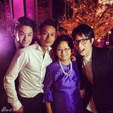 组图：萧亚轩新男友年轻多金 曾是柯震东好友