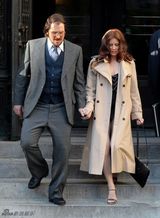 组图：《美国骗局》终极预告 巨星组团偷天换日