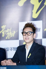 独家高清：李善均赵振雄宣传新片《走到尽头》