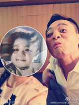 组图：男大也有十八变 陈坤刘烨自黑停不下来