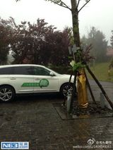 组图：《爸爸2》武隆开拍 陆毅黄磊吴镇宇现身