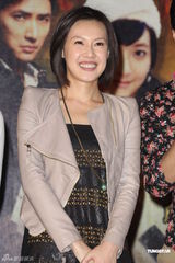 高清组图：《艋舺耀辉》与影迷同乐 收视破五就跳河