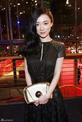 高清组图：霍思燕柏林电影节五款造型全解密