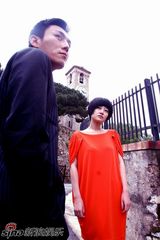 高清组图：《春风沉醉的夜晚》主创戛纳写真