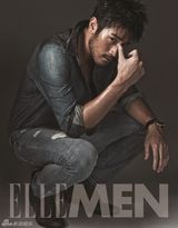 组图：帅气男人高以翔：喜欢就要大声说出来