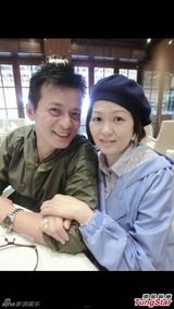 组图：黄日华太太患血癌 女儿秀近照证健康