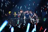 组图：五月天演唱会火爆香港最终场
