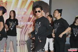 组图：郭富城新MV首播 表演牛魔王闹天宫