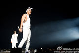 高清组图：韩团Bigbang日本开唱 成员潮服亮相