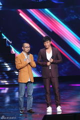 组图：中国电影新力量推介盛典 韩寒郭敬明同台