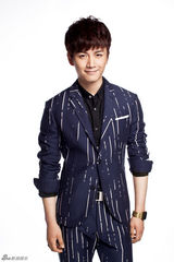 组图：陈晓【演员】释放青春宣言 品质生活不按剧本走