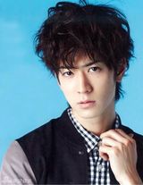 组图：中岛裕翔——从萌萌小正太到翩翩美少年