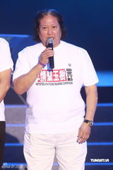 幻灯图：演艺界情系玉树汇演 洪金宝郑伊健等祈福