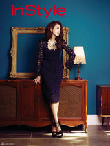 高清组图：韩星朴真熙时尚大片 尽情散发高贵性感美