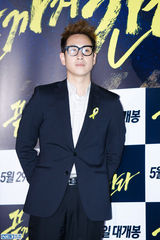 独家高清：李善均赵振雄宣传新片《走到尽头》