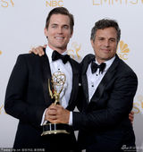 组图：艾美奖现场播报 各大奖项纷纷热辣出炉