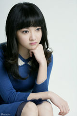 组图：娱乐圈宝贝计划34号候选人--王培祎