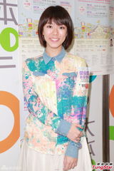 组图：港姐性感现身 冠军邵珮诗坦承背景雄厚