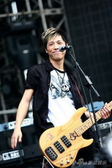 高清：热波音乐节第二天 小护士乐队演出