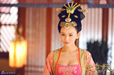 组图：《武则天》剧照曝光 女星演绎唐朝丰腴美