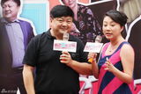 组图：李幼斌再演倔老头 担心自己长相嫩