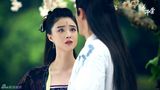 组图：《花千骨》曝蒋欣剧照 红唇紫衣演悲情