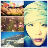 组图：王菲生日素颜自拍仍女神 粉丝留言盼复出