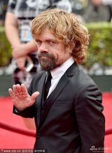 组图：《权力游戏》小恶魔彼特-丁拉基现身