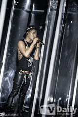 组图：《MCD》上演SOLO大战 太阳一举夺冠