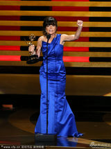 组图：艾美奖现场播报 各大奖项纷纷热辣出炉