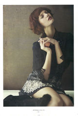 高清组图：荷兰名模玛萝丝-赫斯特百张美图集锦