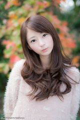 组图：双马尾萌妹杉野静香走红网络 身高154cm娇小可爱