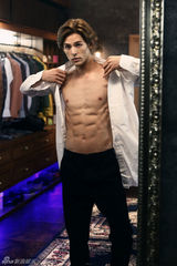 顾准Neil（任言恺/李贤宰）那画面太基，你敢看吗？