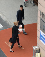 独家：妮可-基德曼《摩纳哥王妃》发布会后离沪