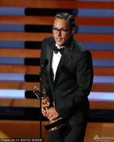 组图：凯瑞-福永《真探》获剧情类最佳导演