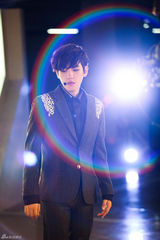 组图：EXO-K霸气献唱 跪地热舞魅力难挡