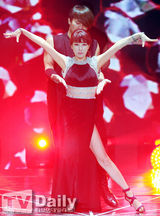 组图：众星斗艳 孝敏阳光动感又性感十足