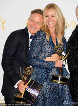 组图：《平常心》获迷你剧类最佳电视电影剧