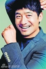 组图：圈中男士大扫描 谁来补文章黄海波的缺？