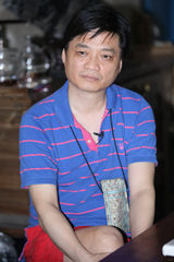 组图：崔永元方舟子案开庭 小崔称因此离开央视