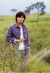 组图：藤木直人:毕业于早稻田大学的儒雅大叔