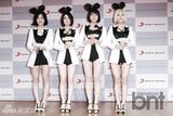组图：蜡笔团师妹Bob Girls正式出道